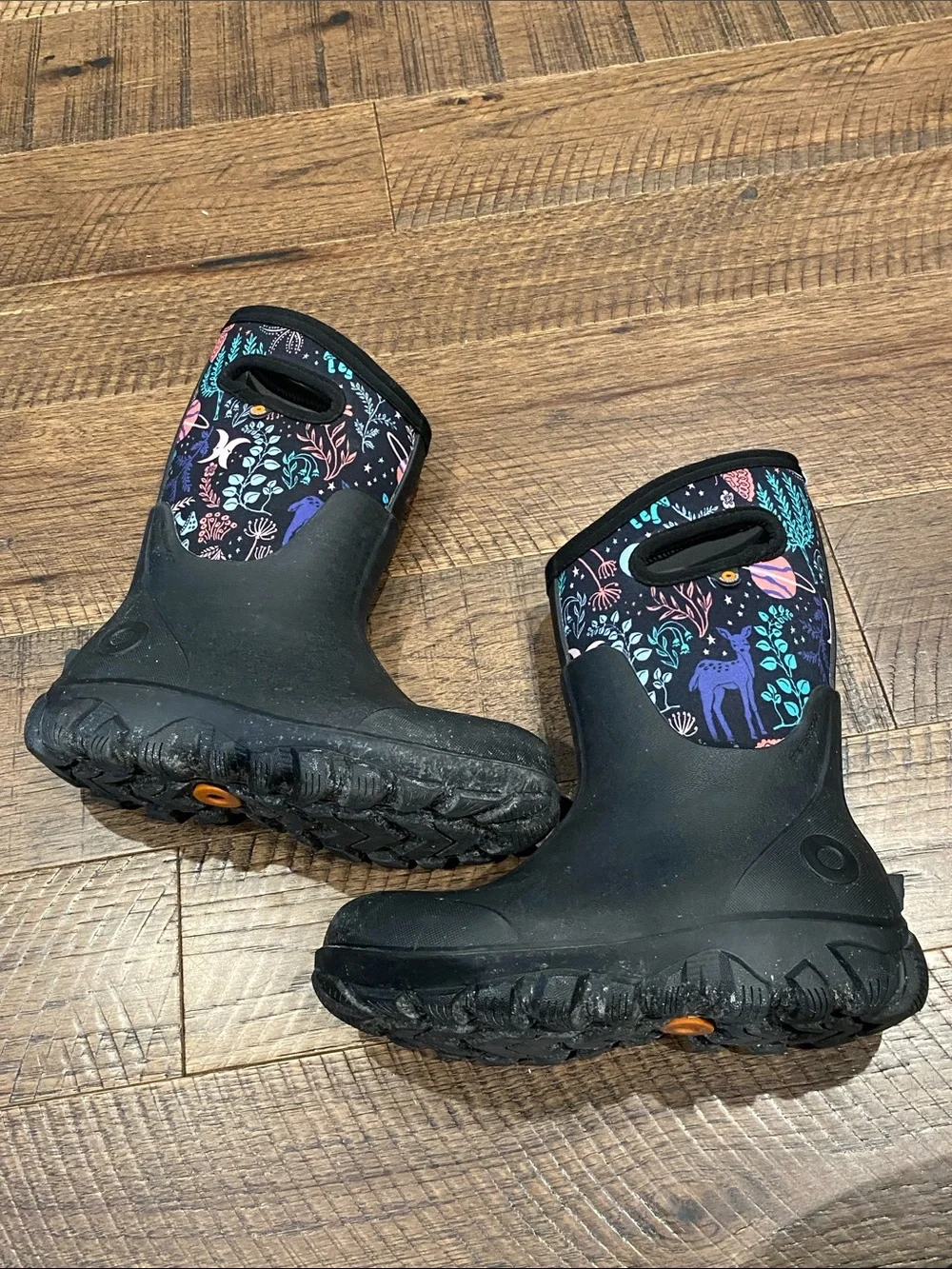 Girls Bogs Winter Boots